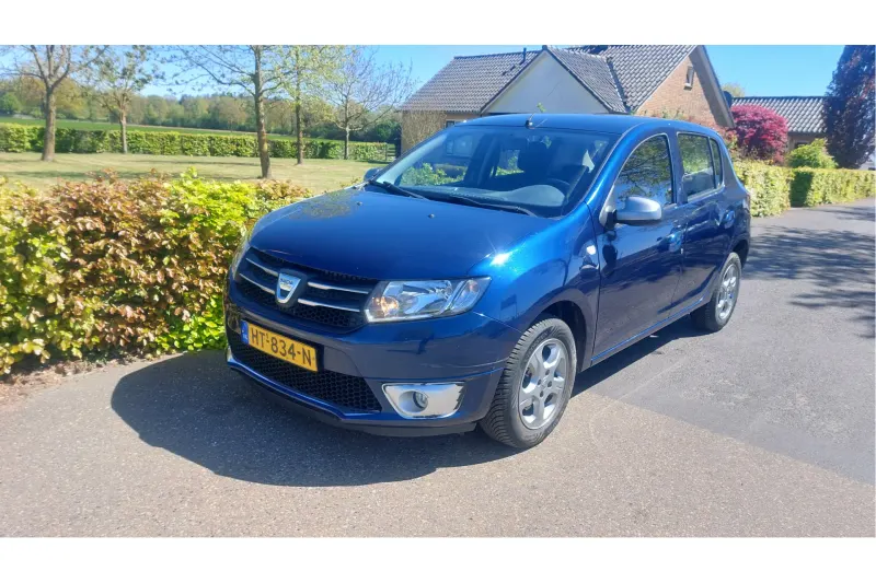 Dacia Sandero (2016)