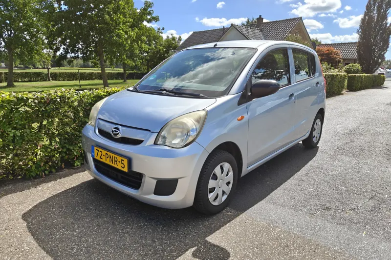 Daihatsu Cuore (2011)