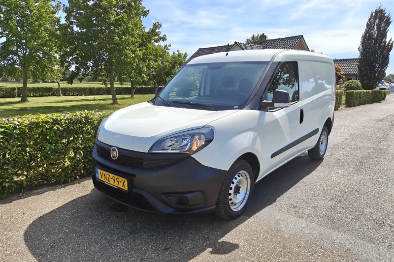 Fiat Doblò (2022)