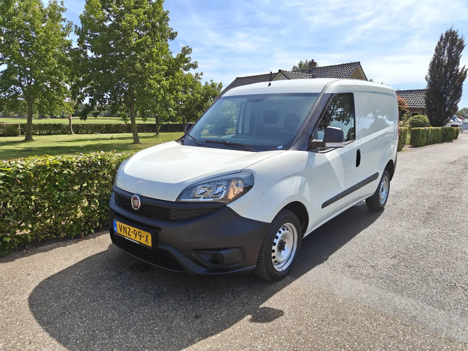 Fiat Doblò (2022) — foto 1