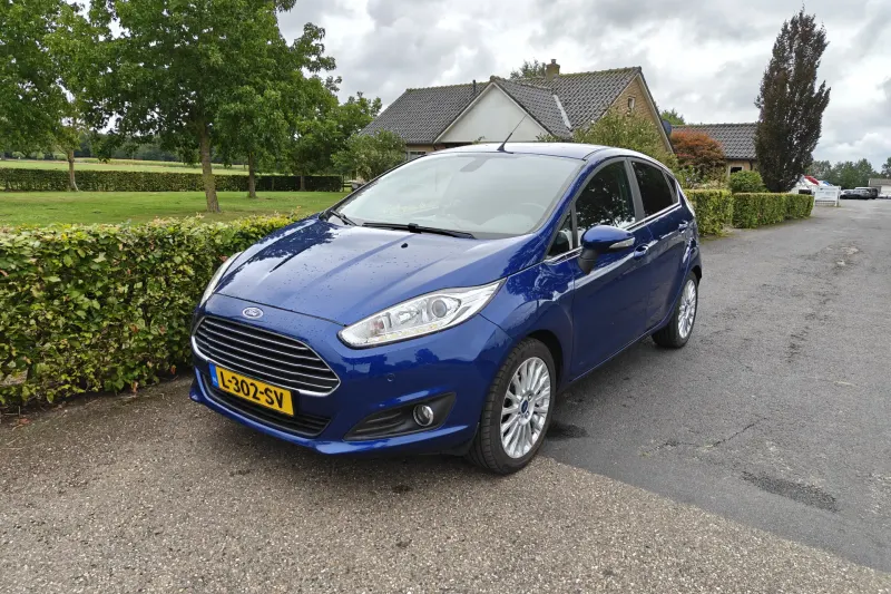 Ford Fiesta (2015)