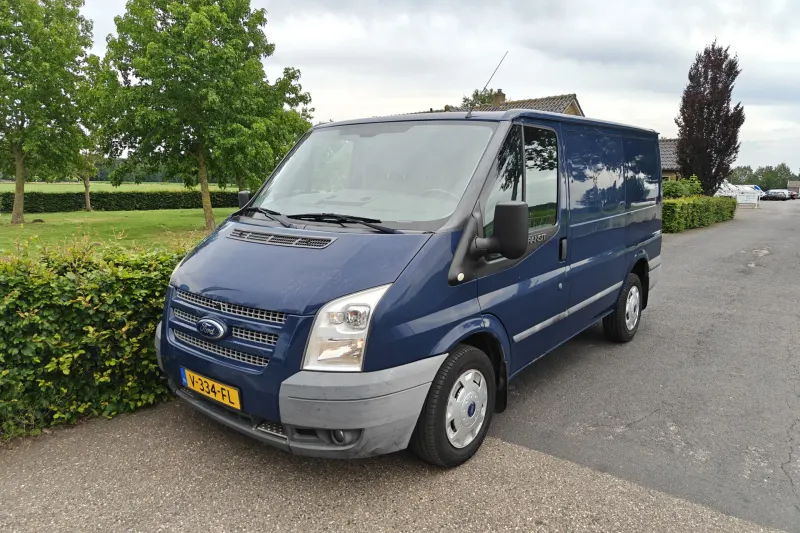 Ford Transit (2013)