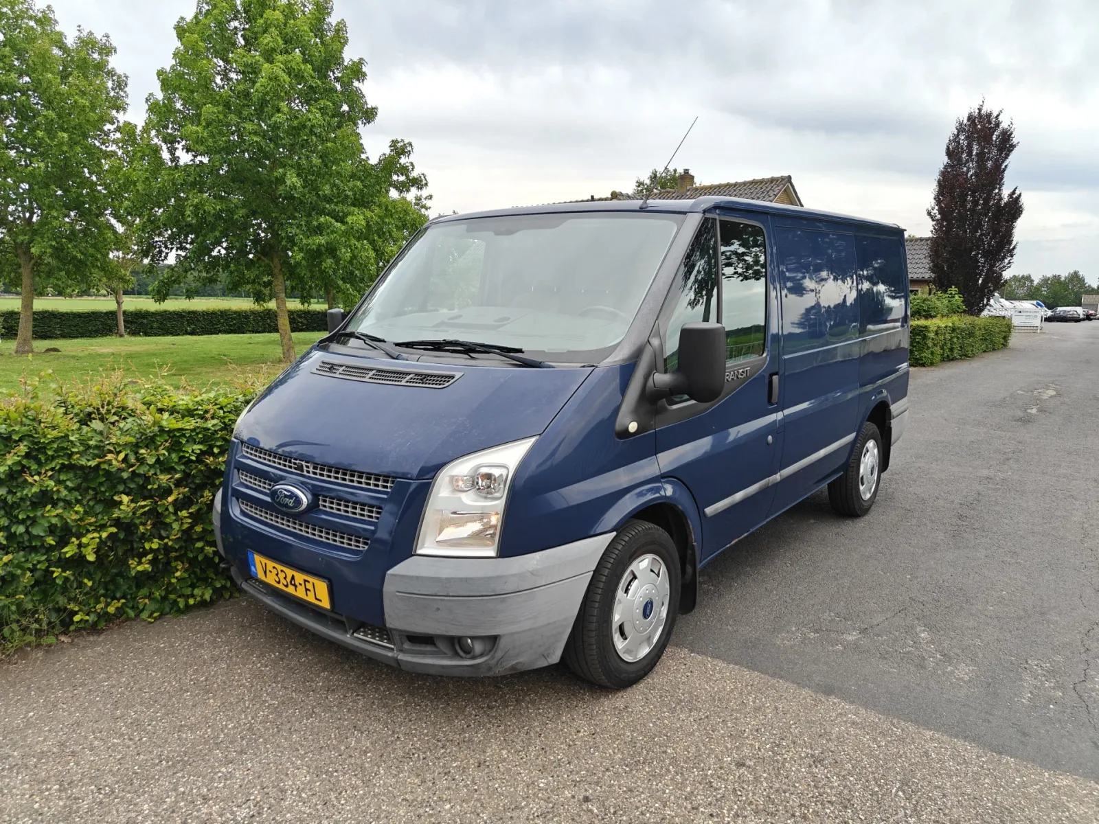 Ford Transit (2013) — foto 1