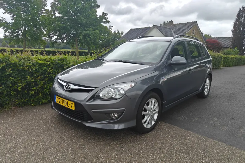 Hyundai i30 (2011)