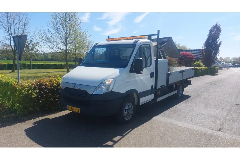 Iveco 50C14G (2013)