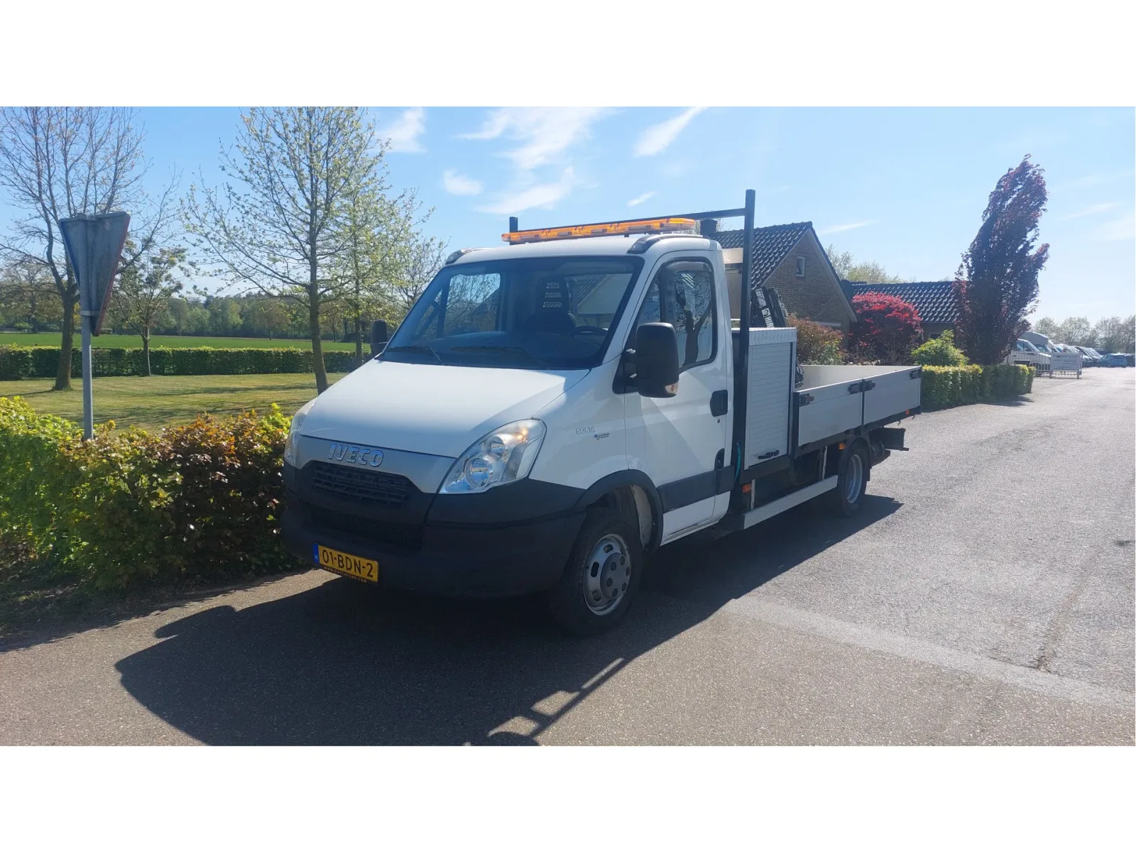 Iveco 50C14G (2013) — foto 1