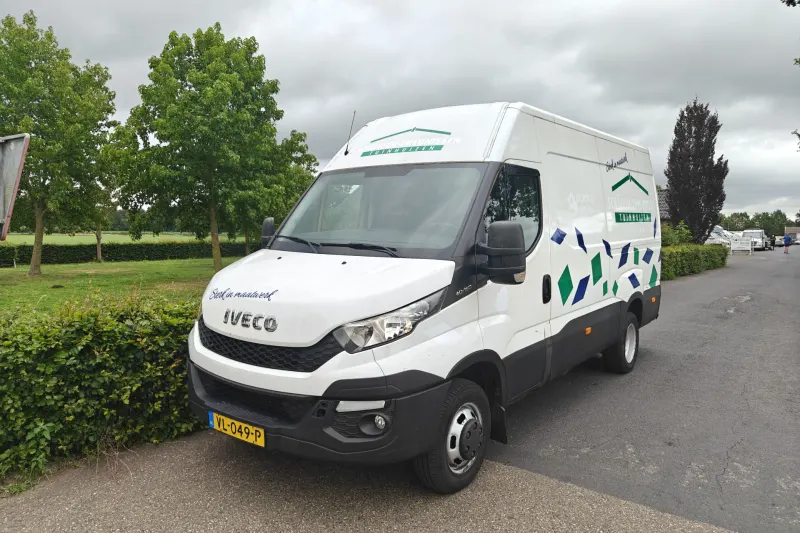 Iveco Daily (2015)