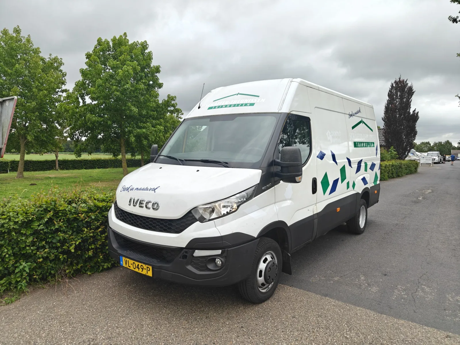 Iveco Daily (2015) — foto 1