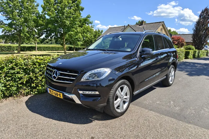 Mercedes-Benz ML-Klasse (2015)