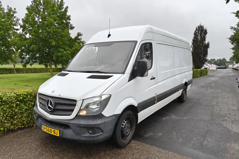 Mercedes-Benz Sprinter (2017)