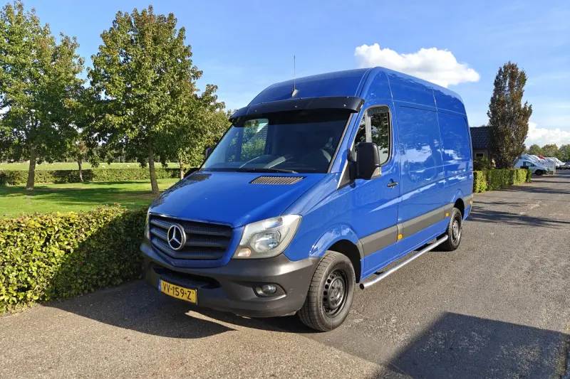 Mercedes-Benz Sprinter (2016)