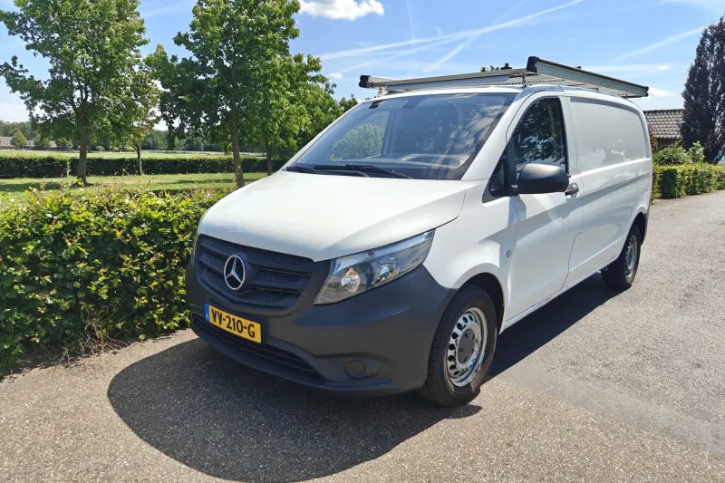 Mercedes-Benz Vito (2016)
