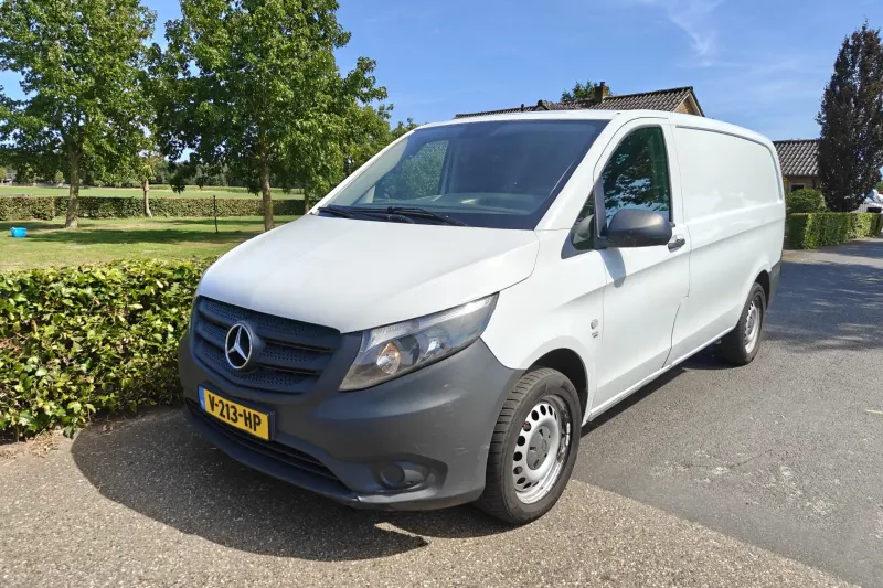 Mercedes-Benz Vito (2017)