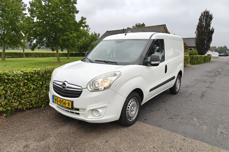Opel Combo (2014)