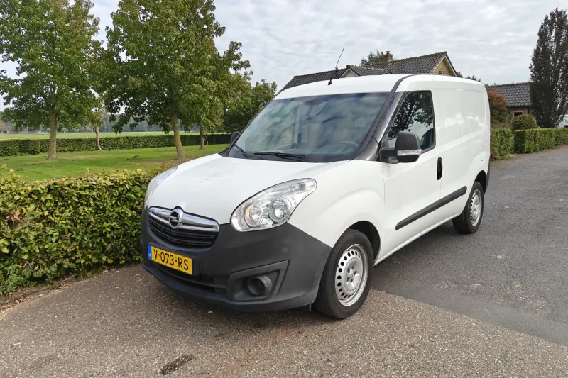 Opel Combo (2018)