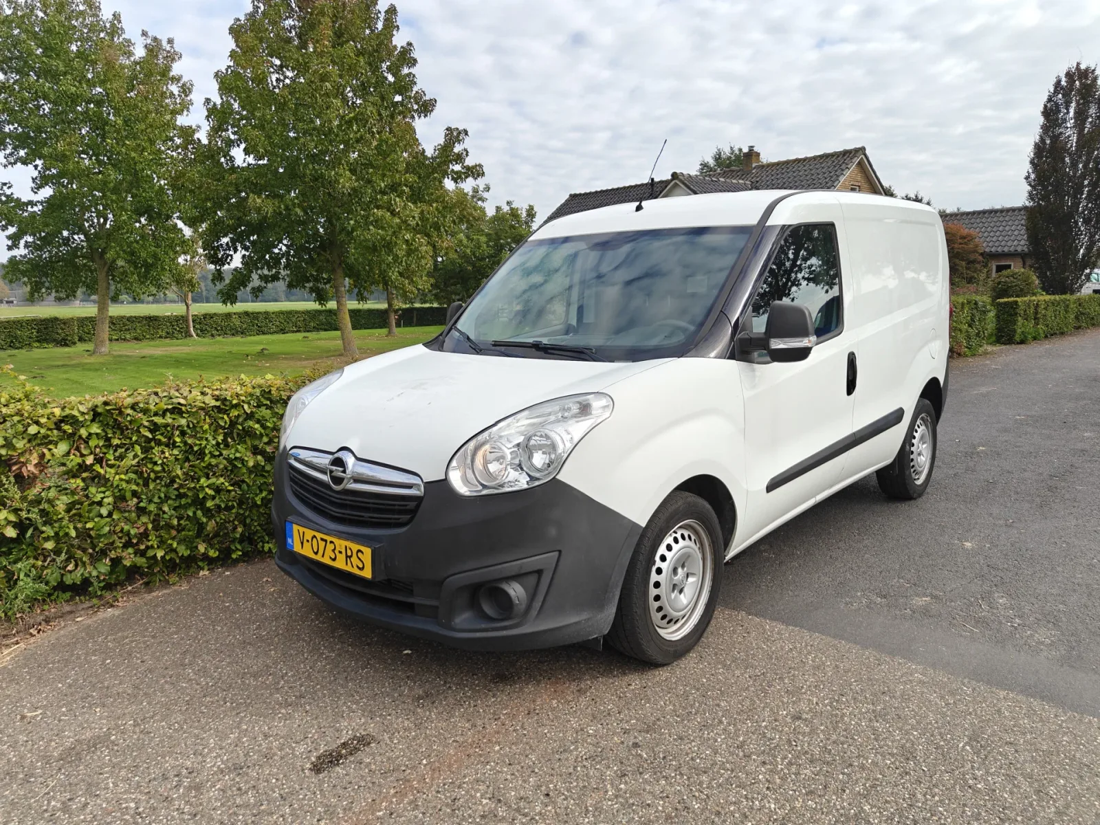 Opel Combo (2018) — foto 1
