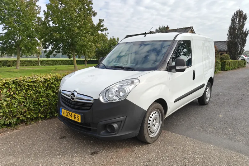 Opel Combo (2018)