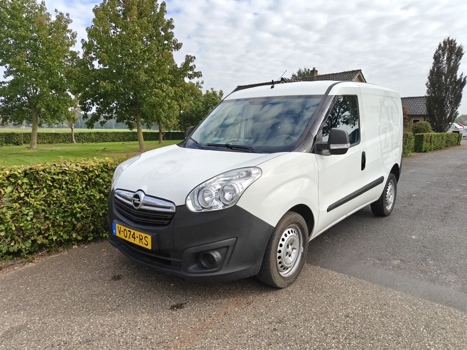 Opel Combo (2018) — foto 1