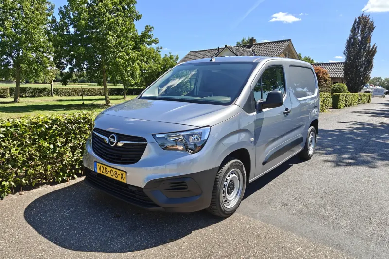 Opel Combo (2023)