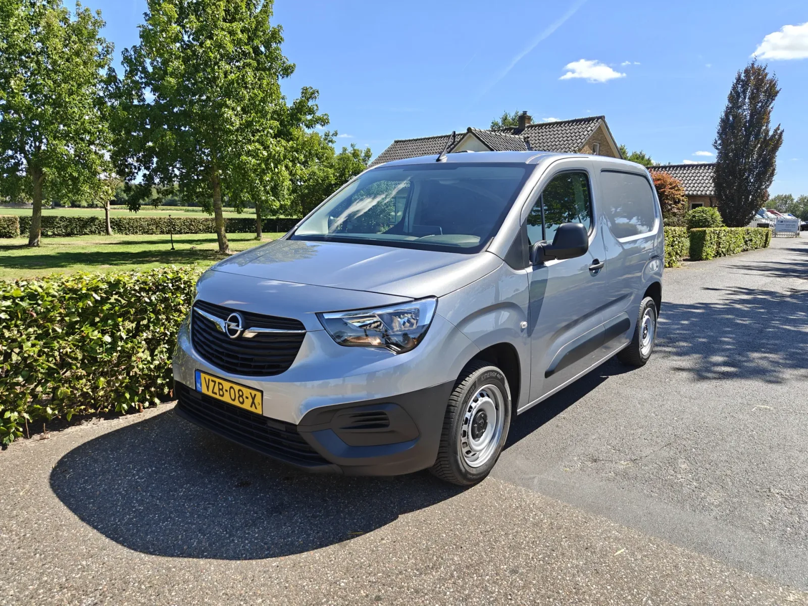 Opel Combo (2023) — foto 1