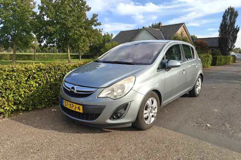 Opel Corsa (2012)