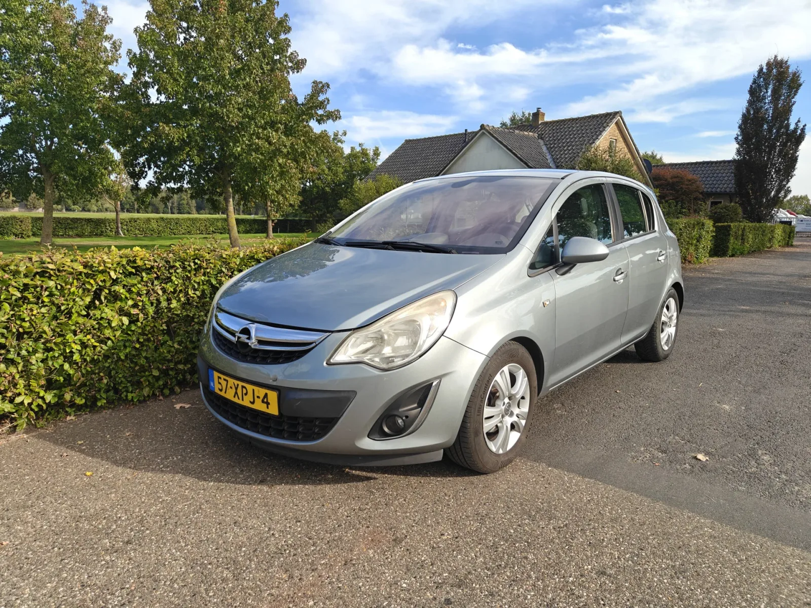 Opel Corsa (2012) — foto 1