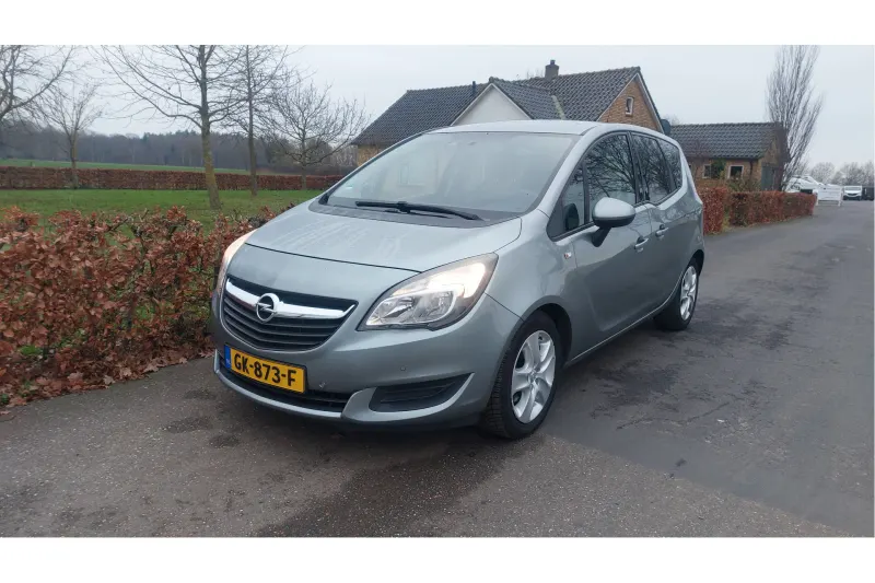 Opel Meriva (2014)