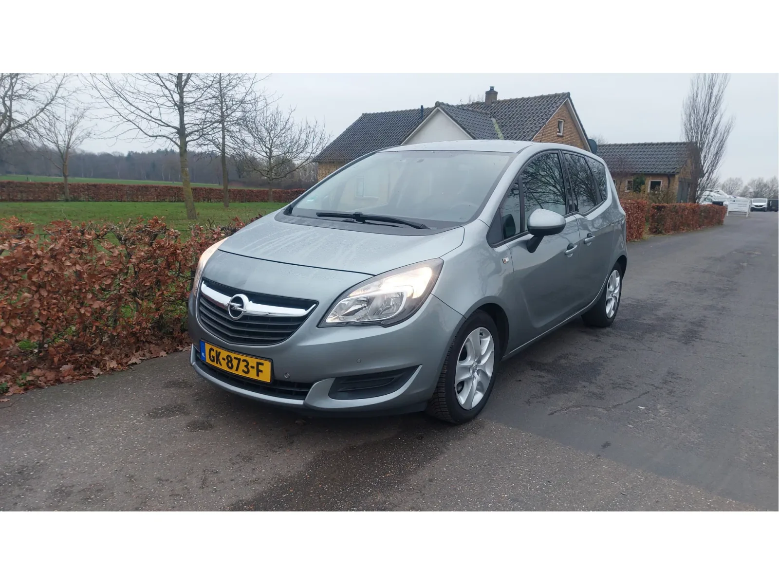 Opel Meriva (2014) — foto 1
