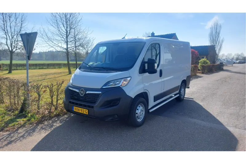 Opel Movano (2023)