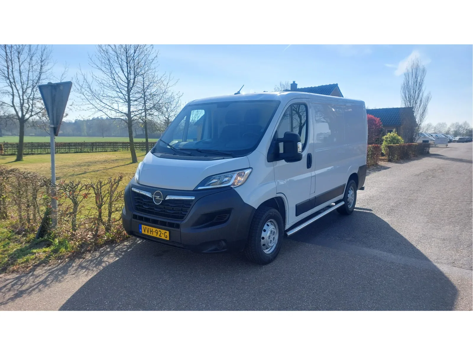 Opel Movano (2023) — foto 1