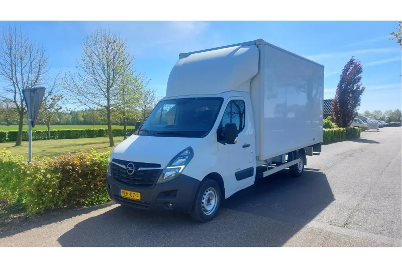 Opel Movano (2021)