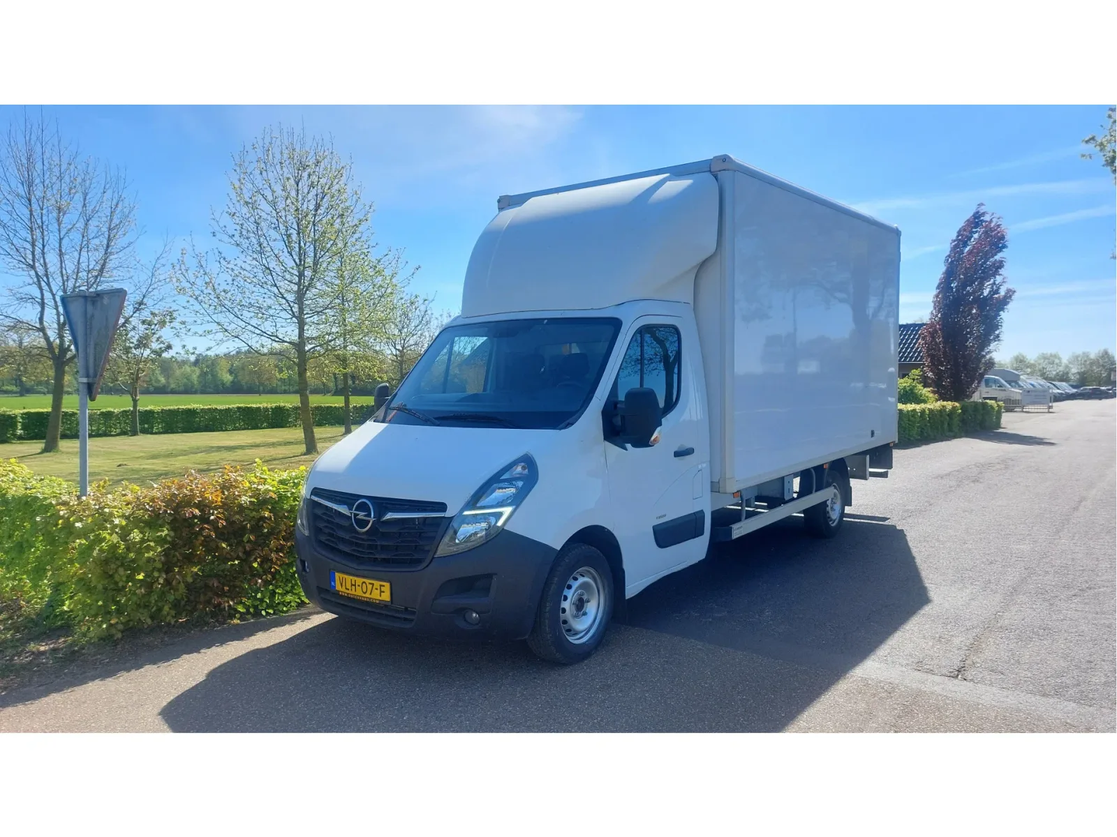 Opel Movano (2021) — foto 1