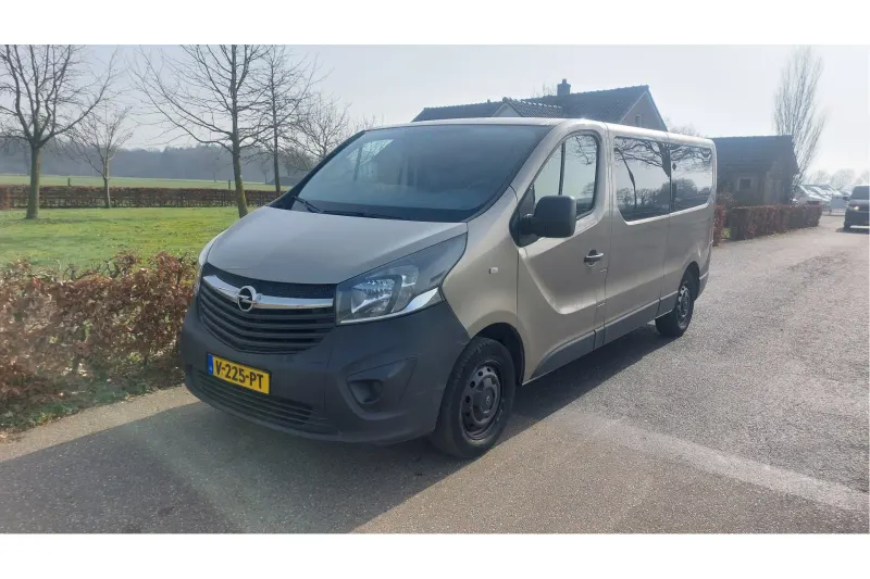 Opel Vivaro (2018)