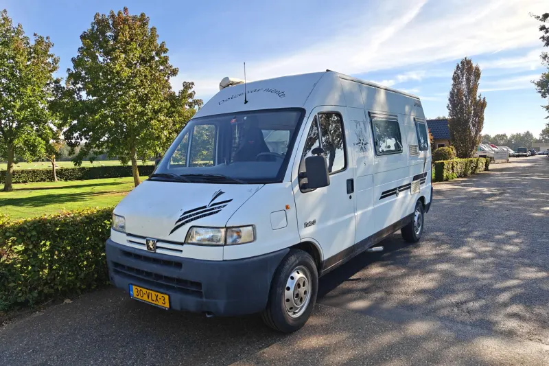 Peugeot Boxer (1997)