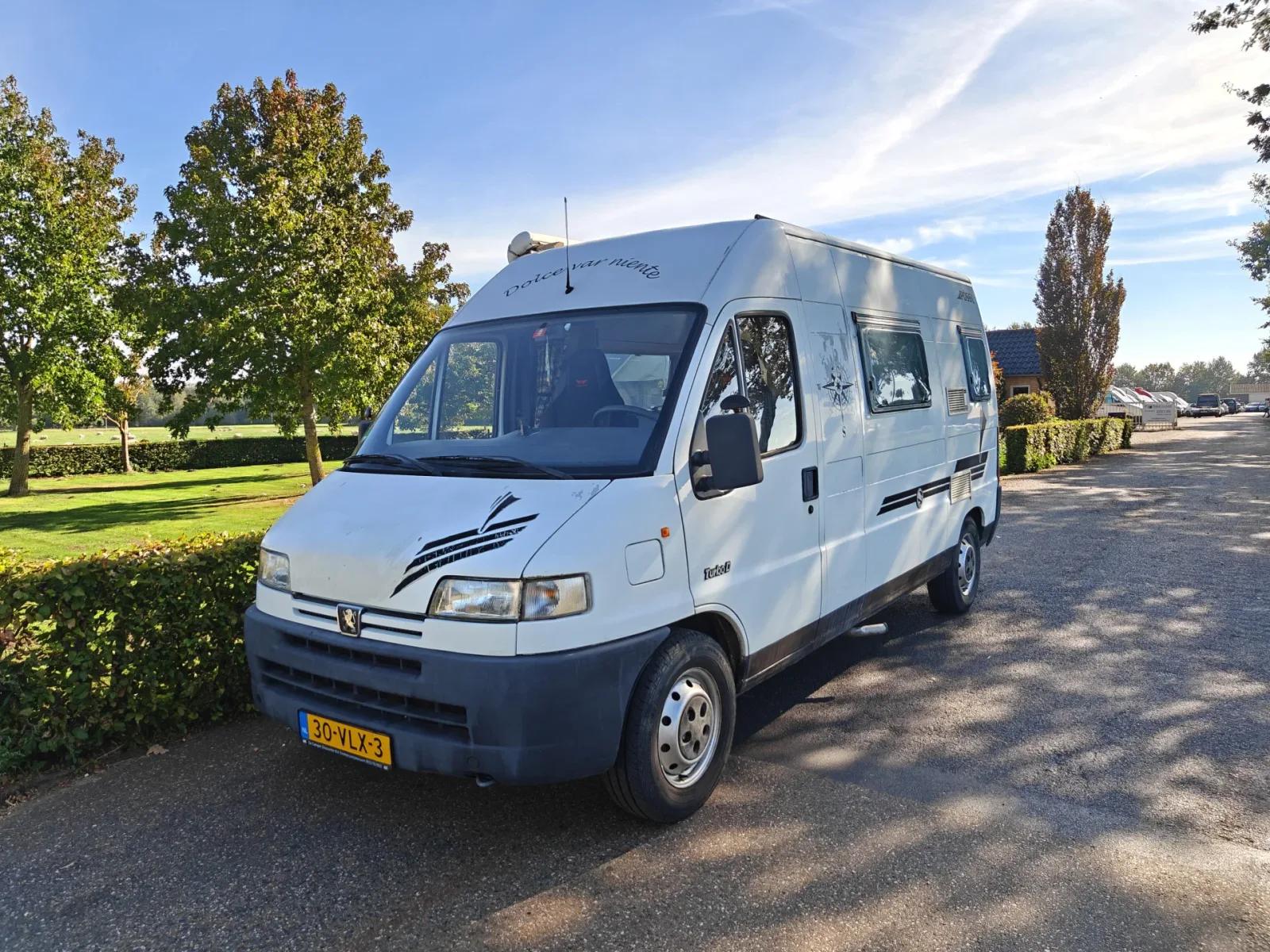 Peugeot Boxer (1997) — foto 1