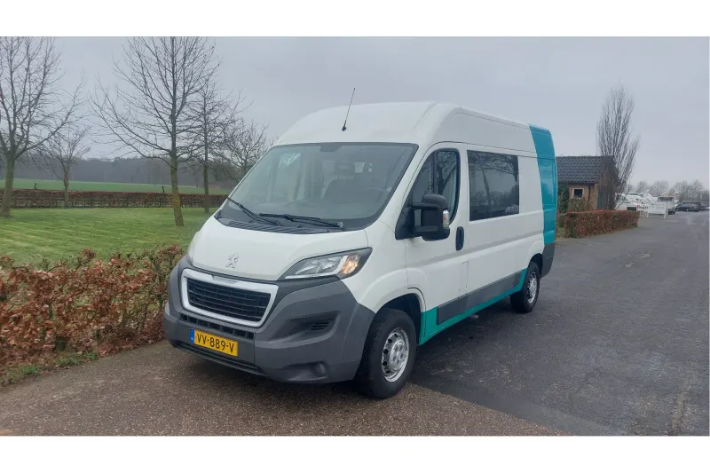 Peugeot Boxer (2016)