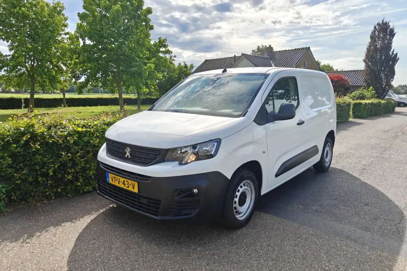 Peugeot Partner (2022)