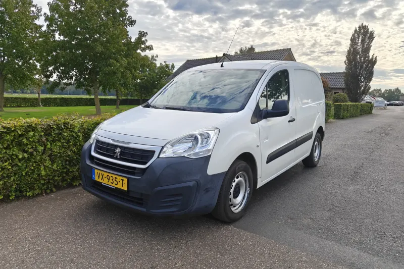 Peugeot Partner (2016)
