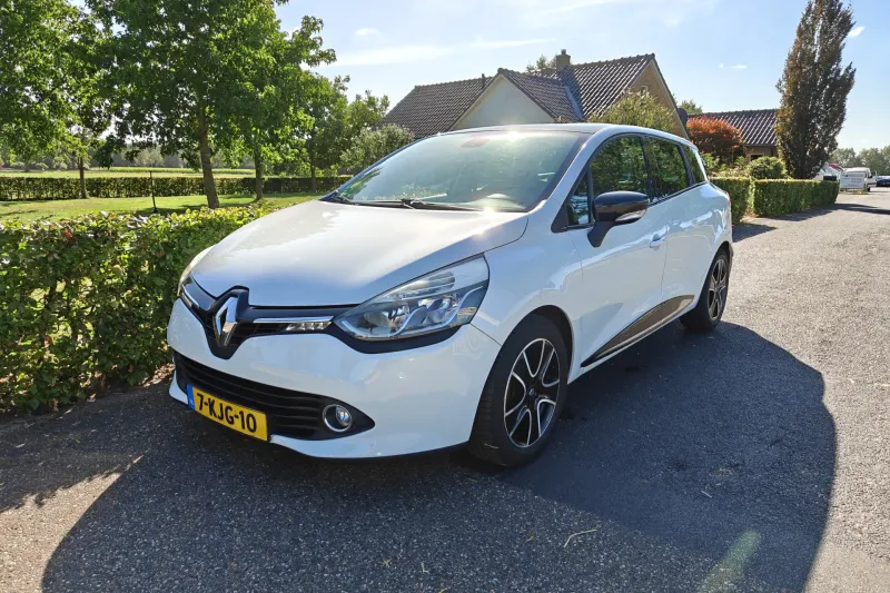 Renault Clio (2013)