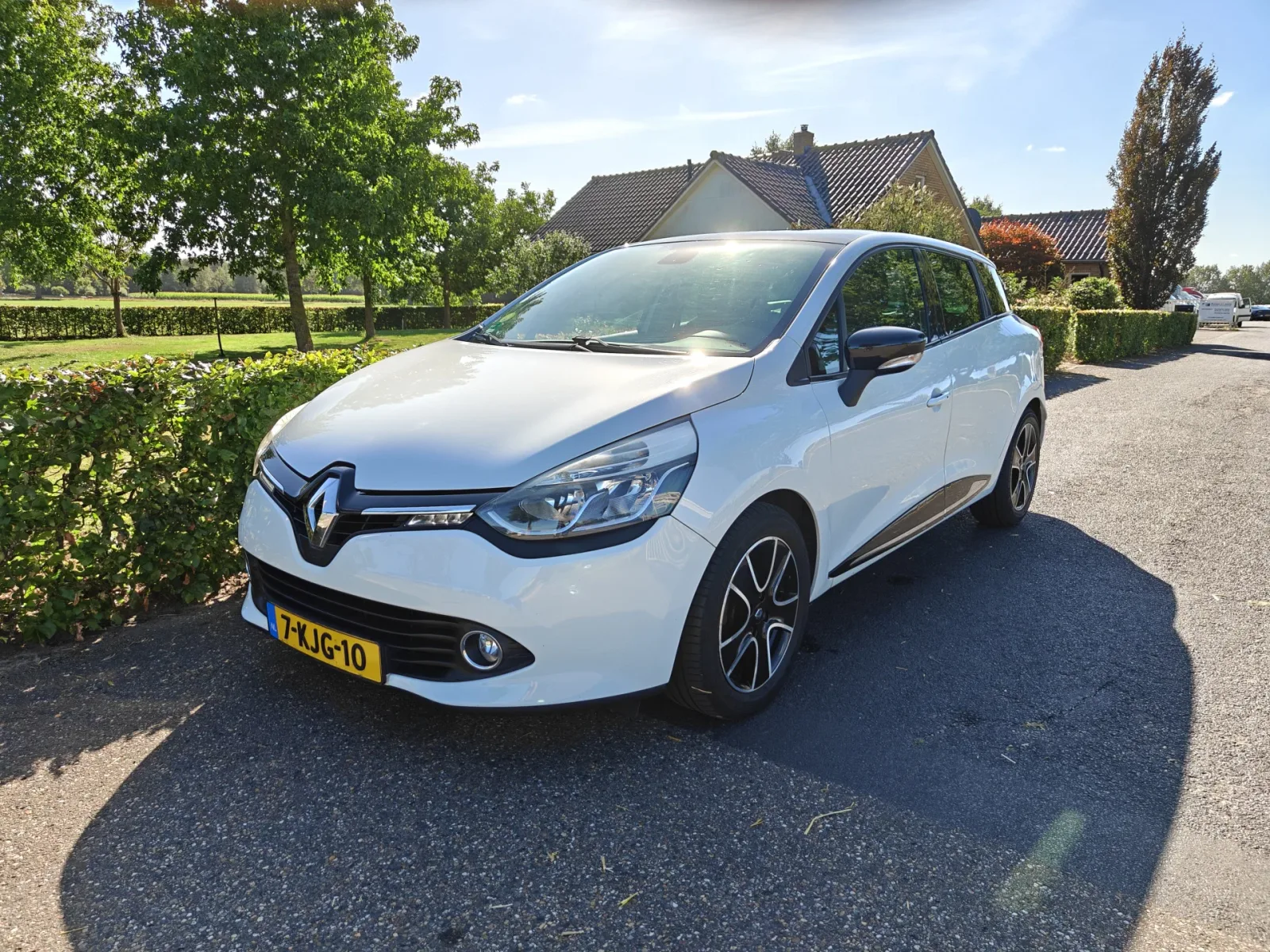 Renault Clio (2013) — foto 1