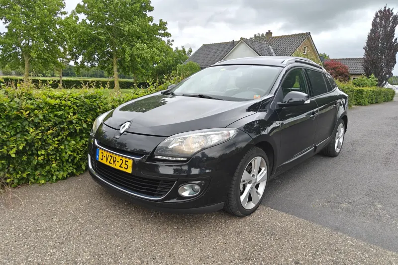 Renault Mégane (2012)