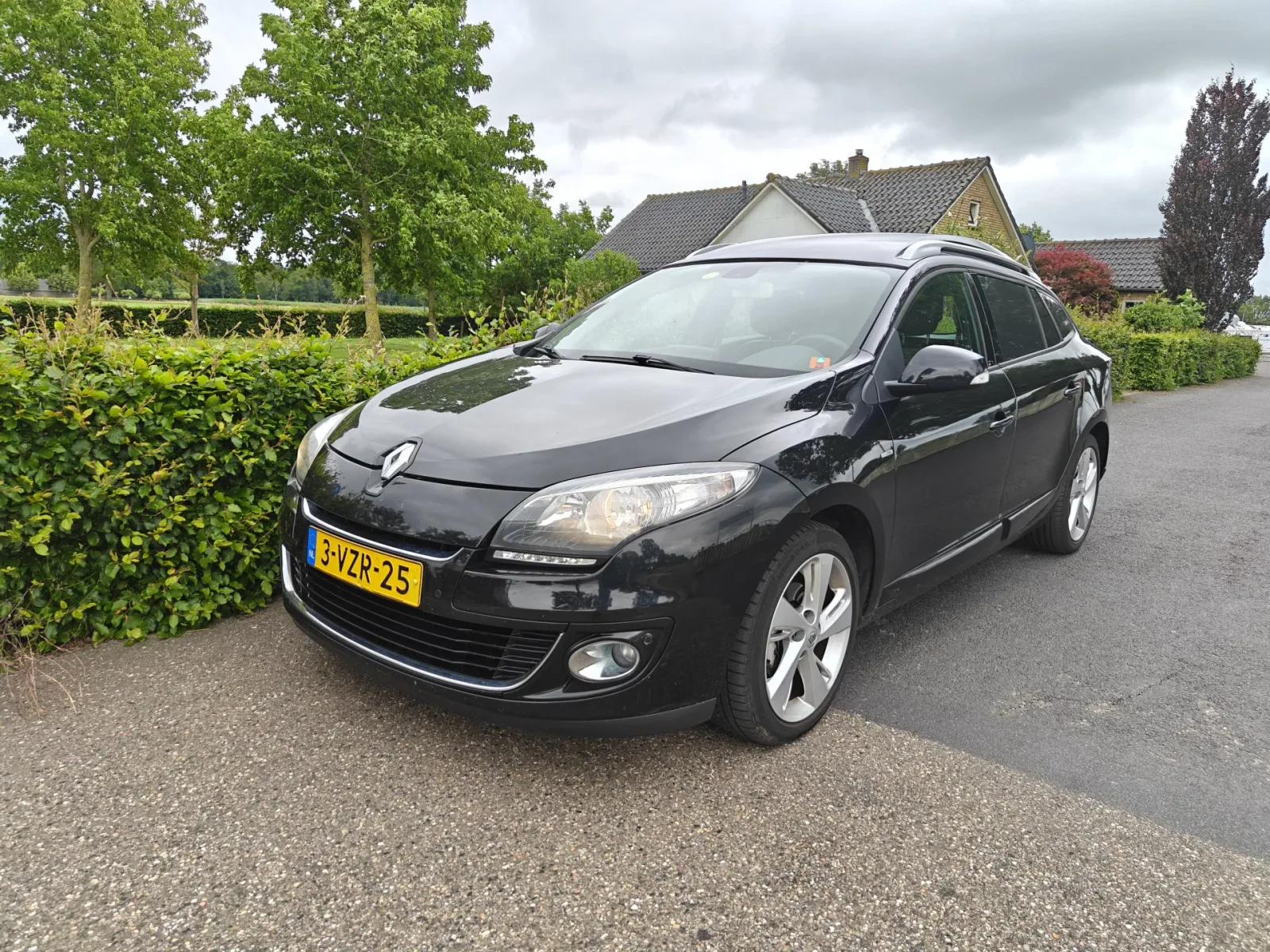 Renault Mégane (2012) — foto 1
