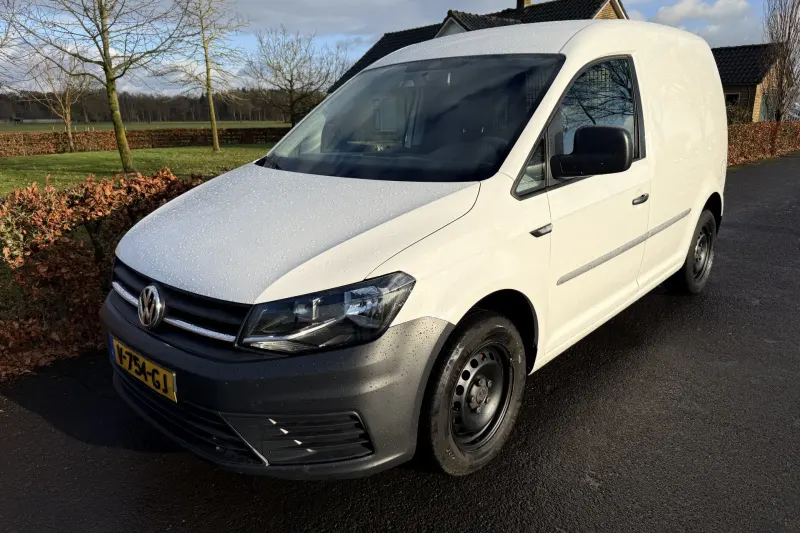 Volkswagen Caddy (2017)