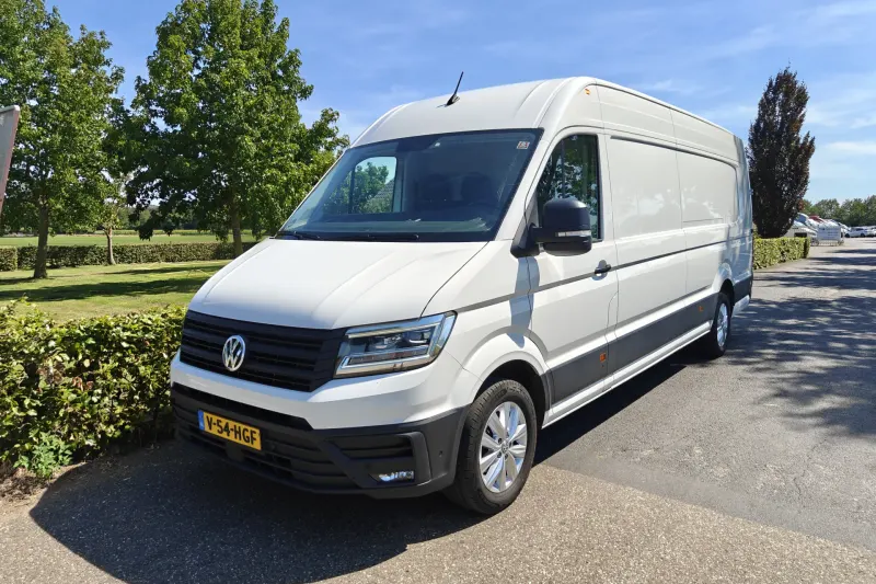 Volkswagen Crafter (2024)