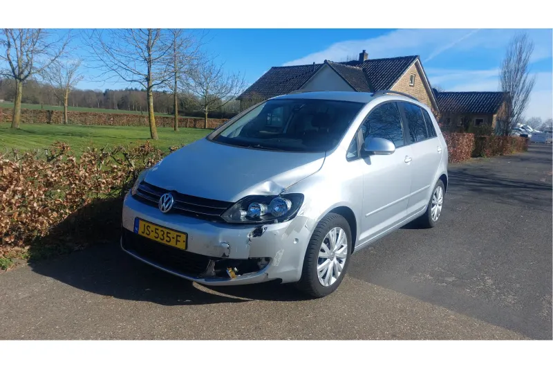 Volkswagen Golf Plus (2010)
