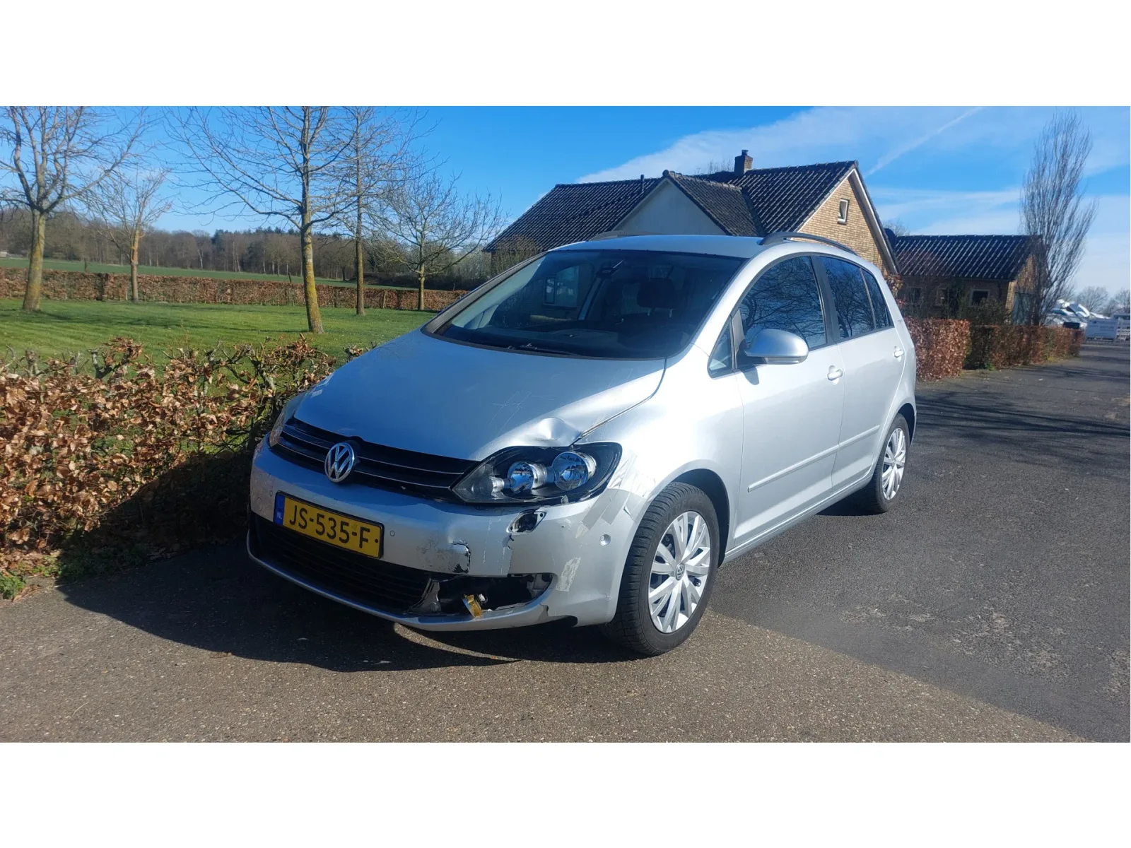 Volkswagen Golf Plus (2010) — foto 1