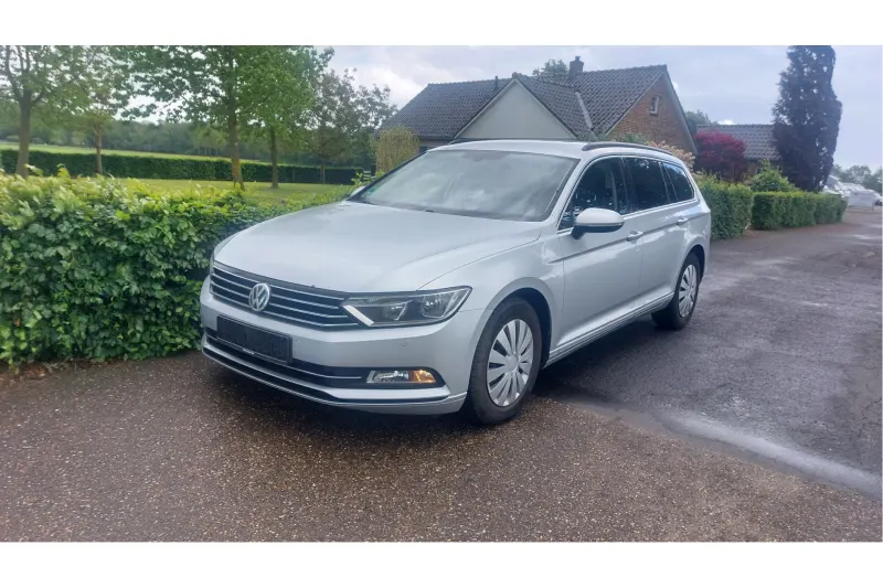 Volkswagen Passat (2015)