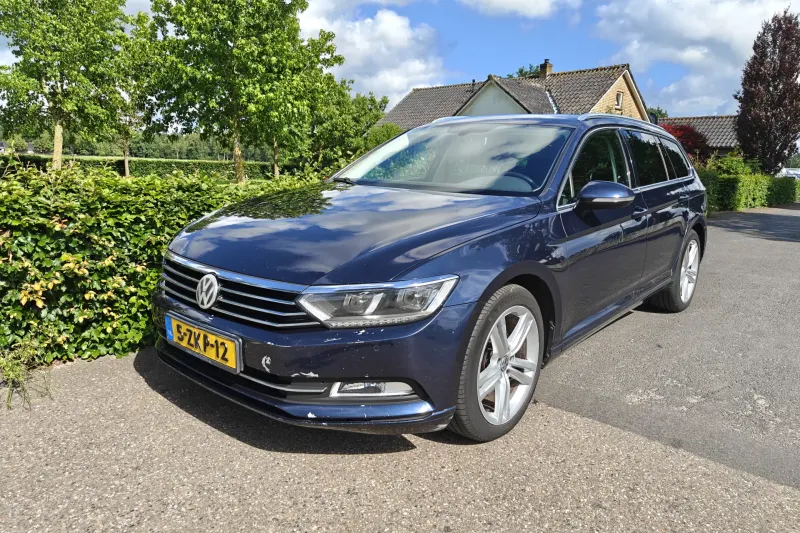 Volkswagen Passat (2015)