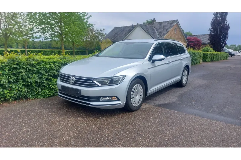 Volkswagen Passat (2014)