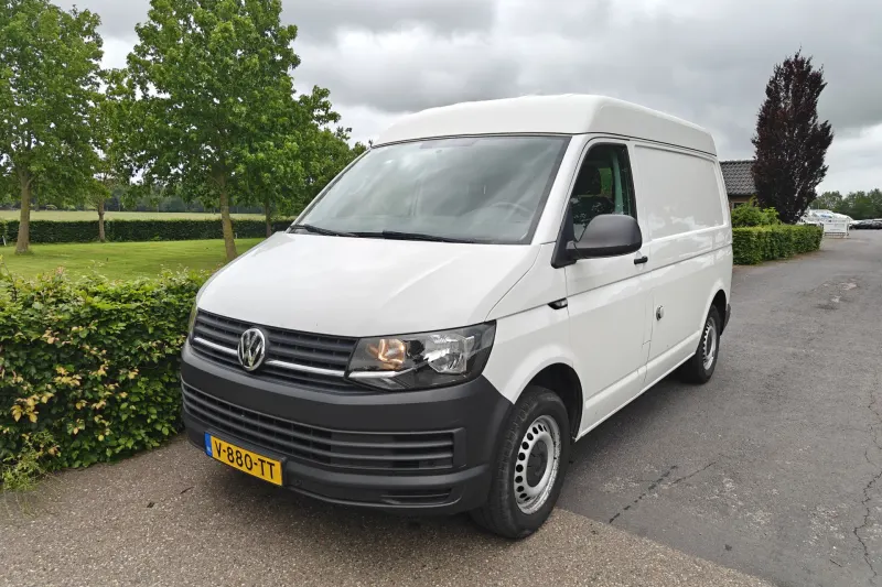 Volkswagen Transporter (2019)